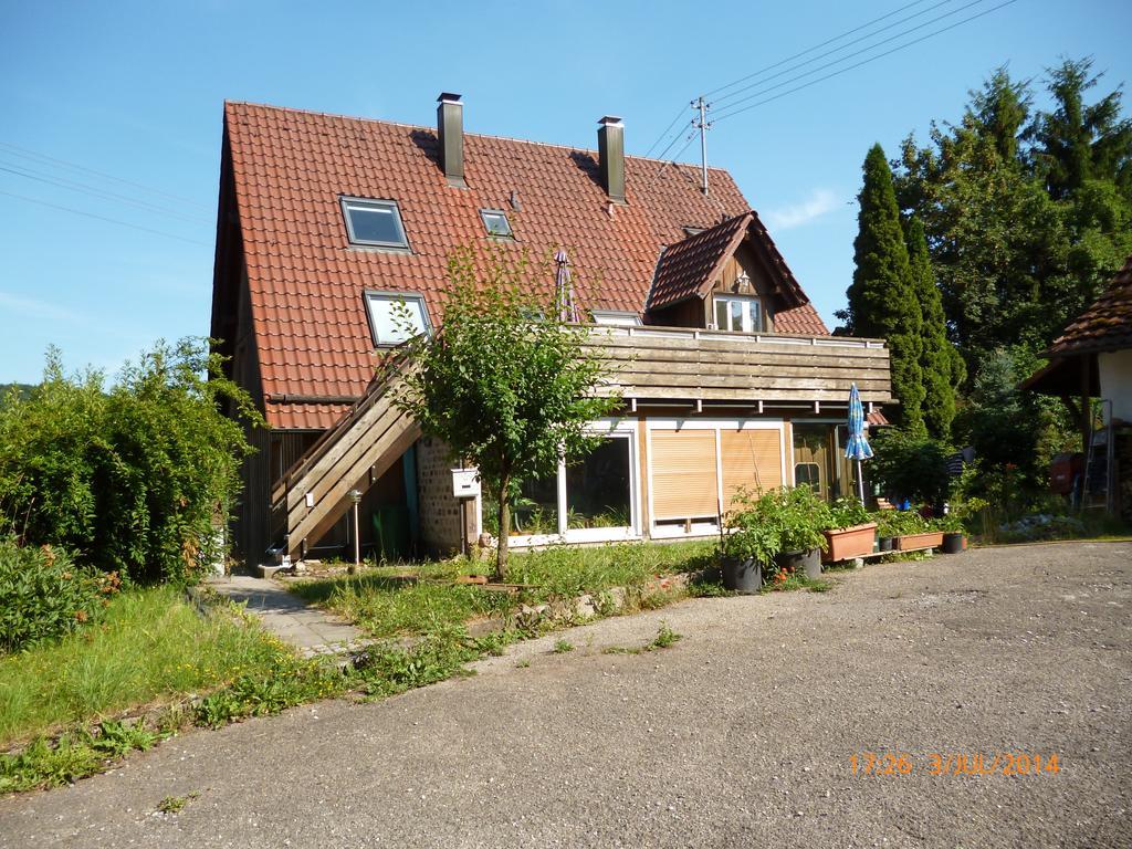 Apartament Ritterkeller Aspach Pokój zdjęcie