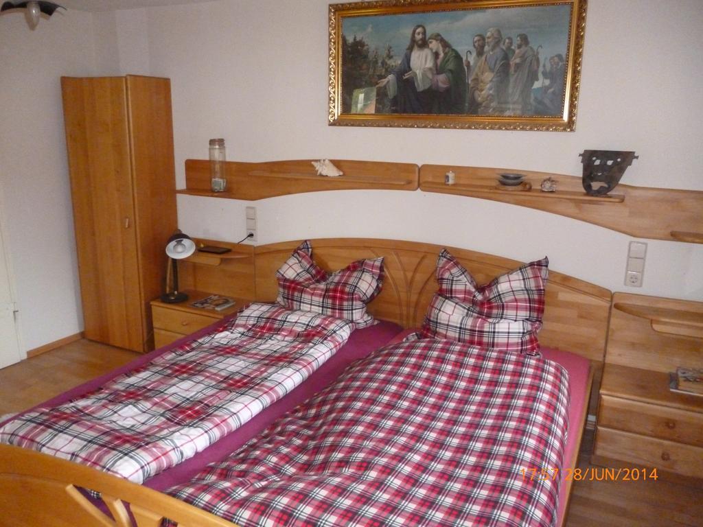 Apartament Ritterkeller Aspach Pokój zdjęcie