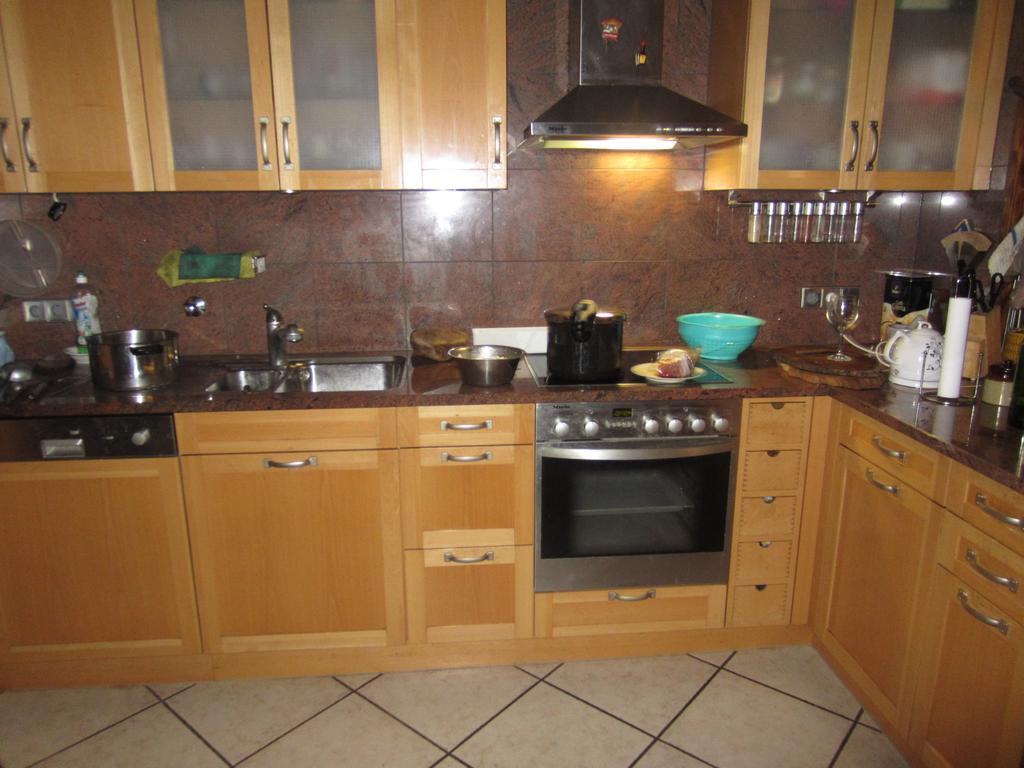 Apartament Ritterkeller Aspach Pokój zdjęcie